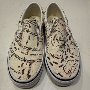 Harry Potter Vans